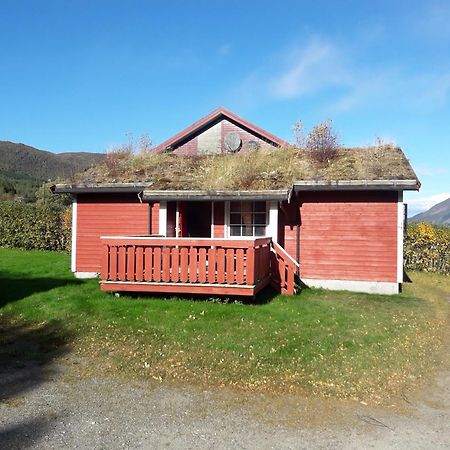 Мотель Ridderkroa Tresfjord Экстерьер фото
